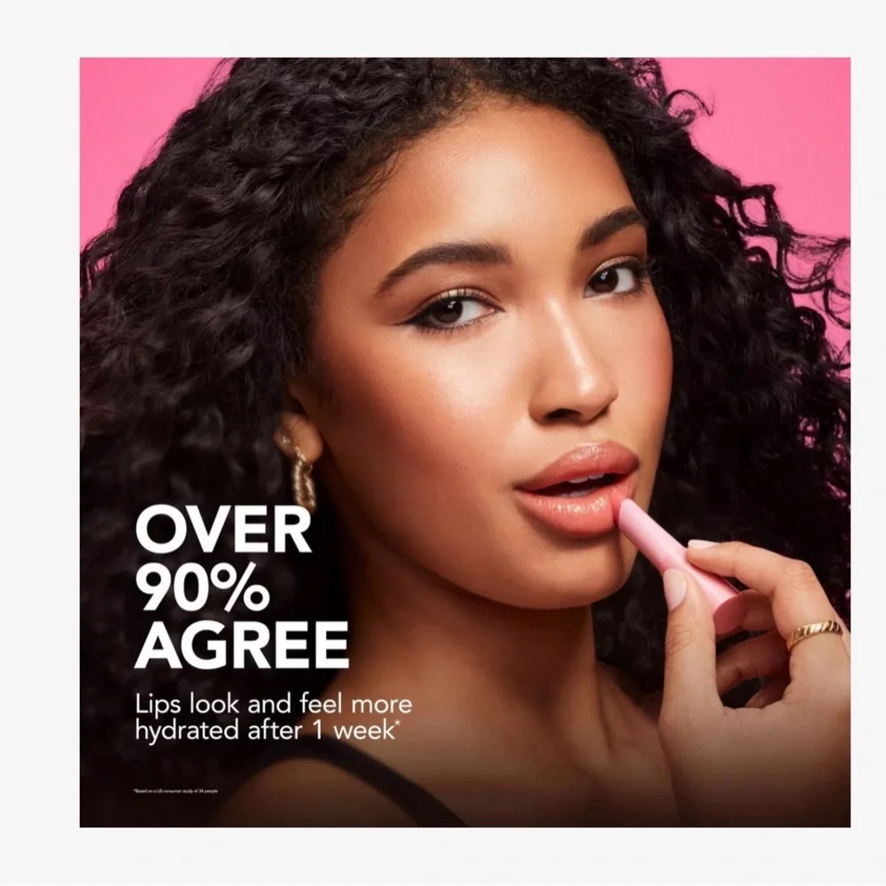 BUXOM Rosé All Day Hydrating Lipstick - Pink Shade